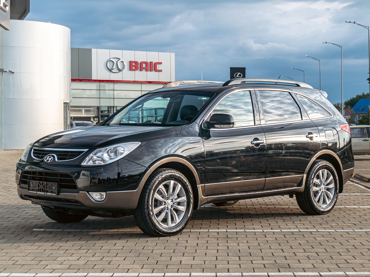 Hyundai ix55
