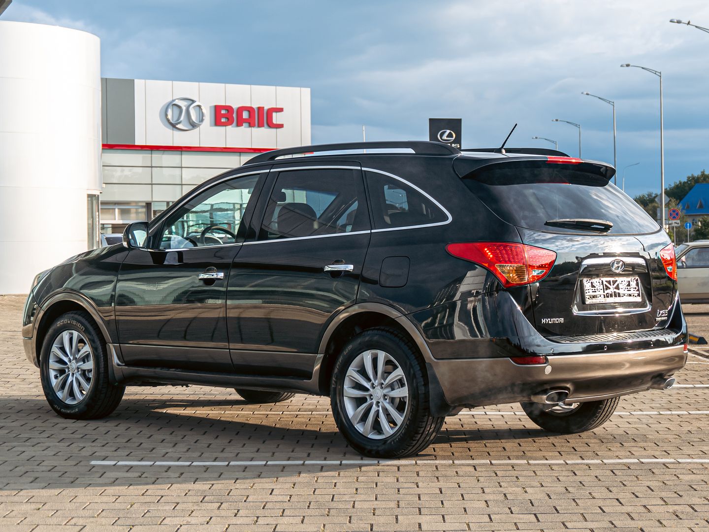 Hyundai ix55