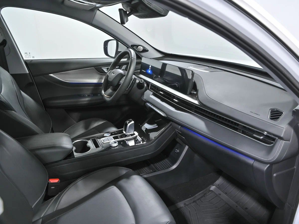 Chery Tiggo 8 Pro Max