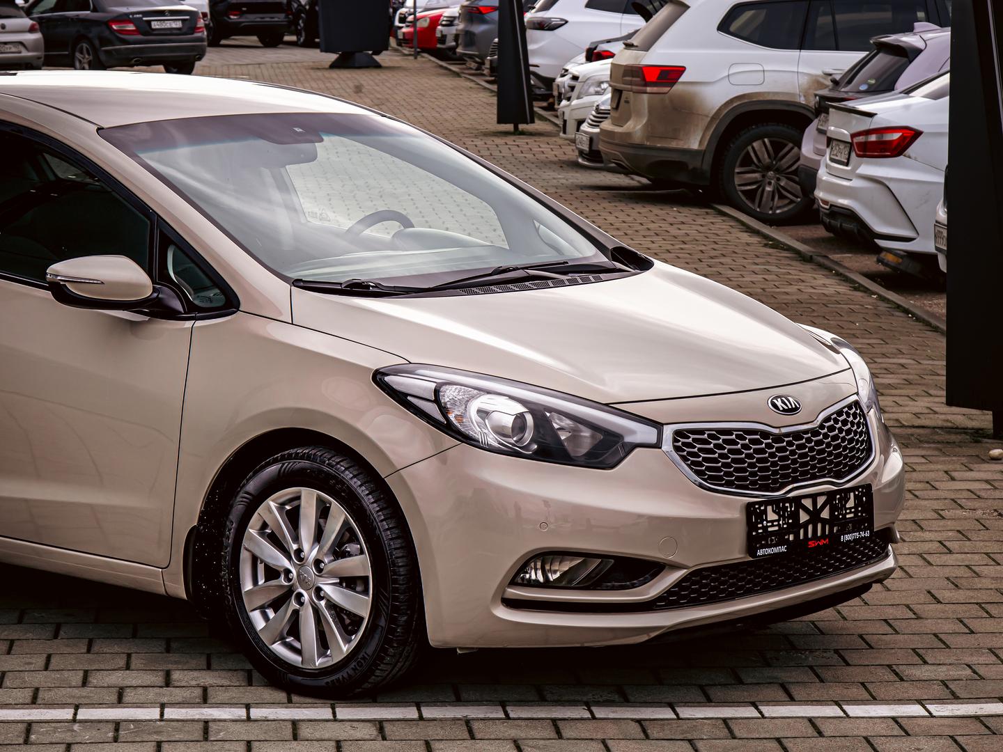 Kia Cerato