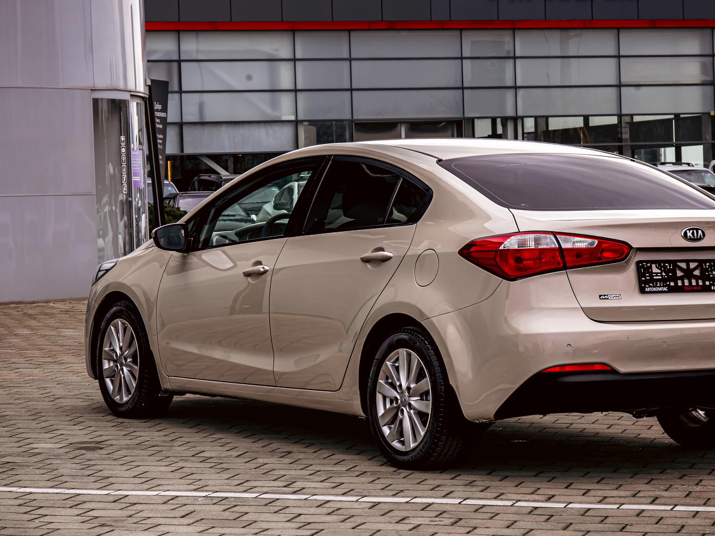 Kia Cerato