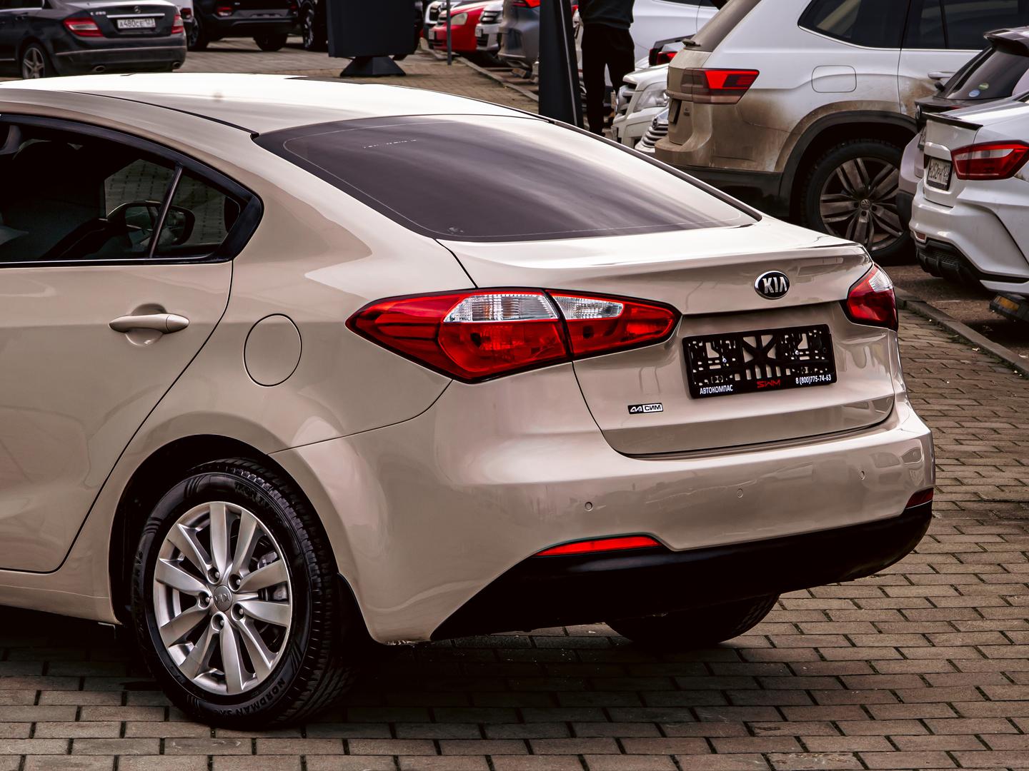 Kia Cerato