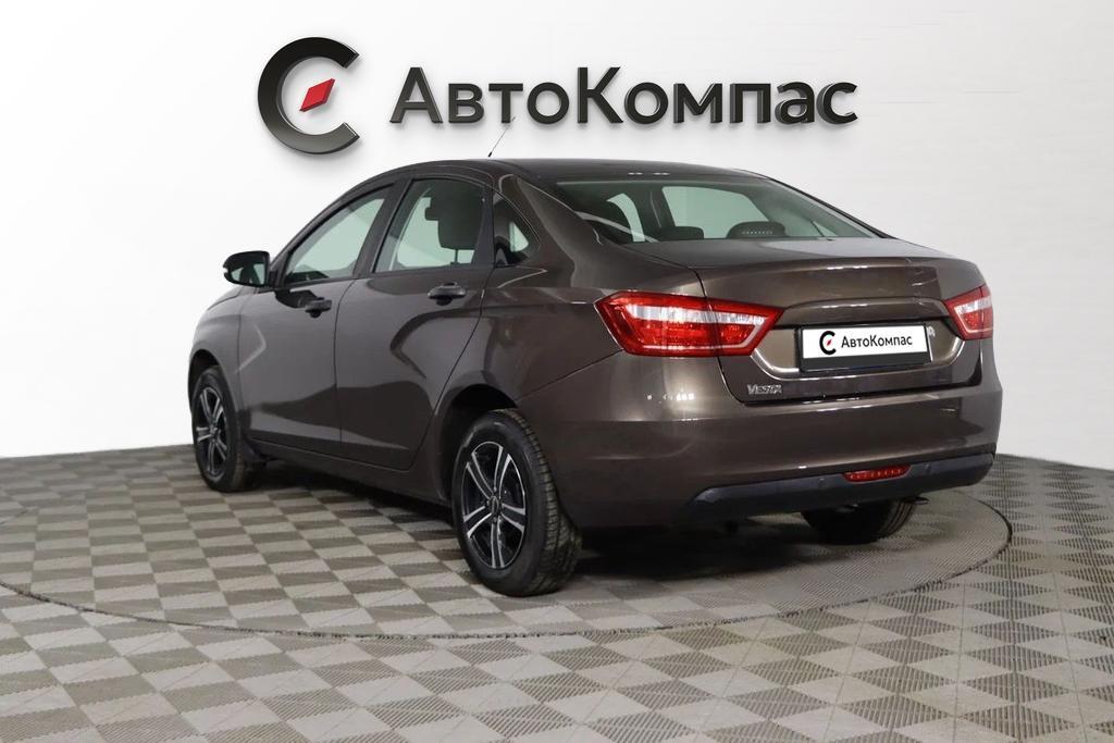 LADA (ВАЗ) Vesta