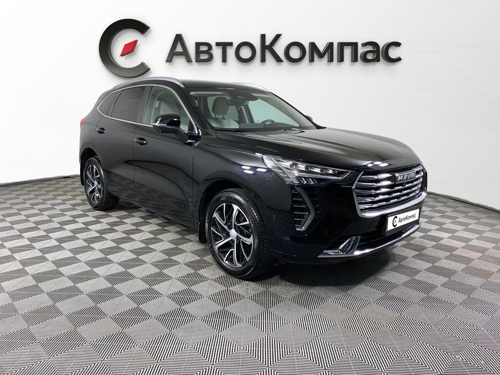 Haval Jolion