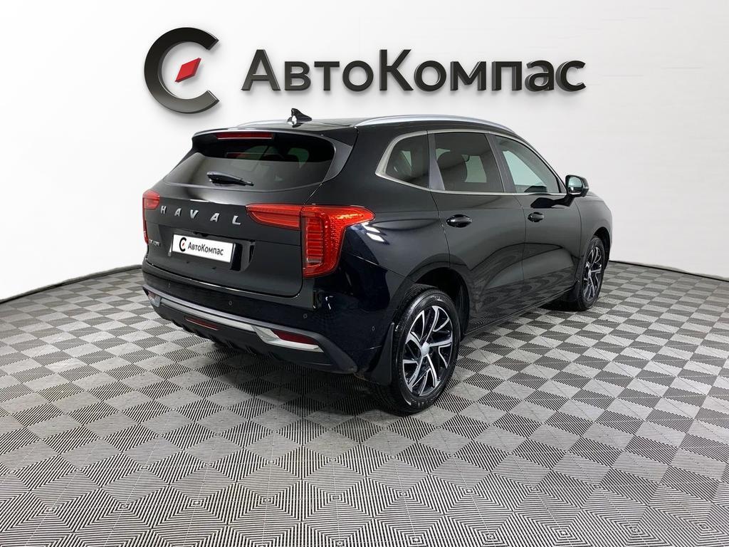 Haval Jolion