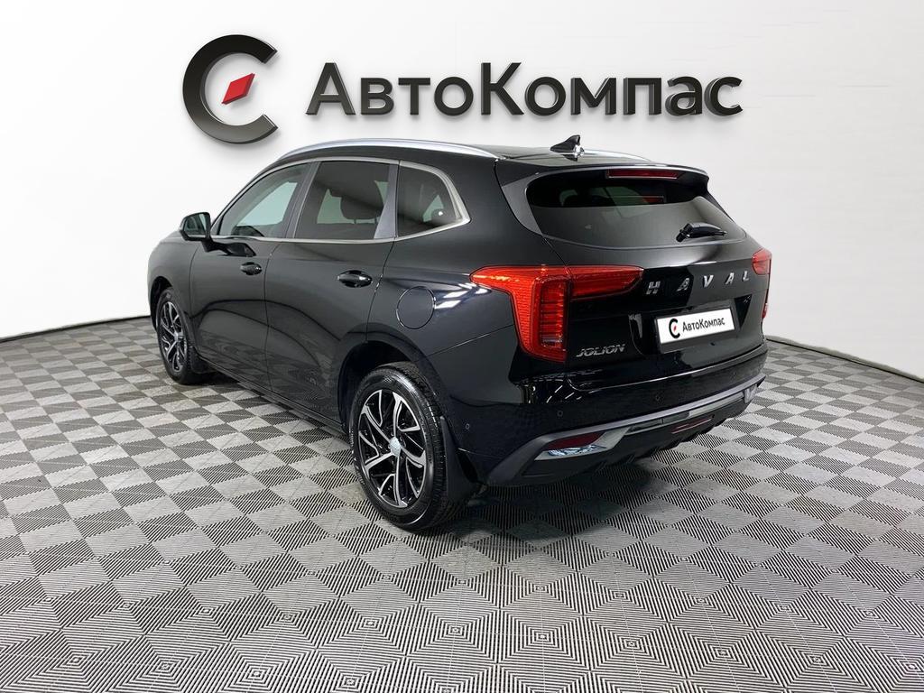 Haval Jolion