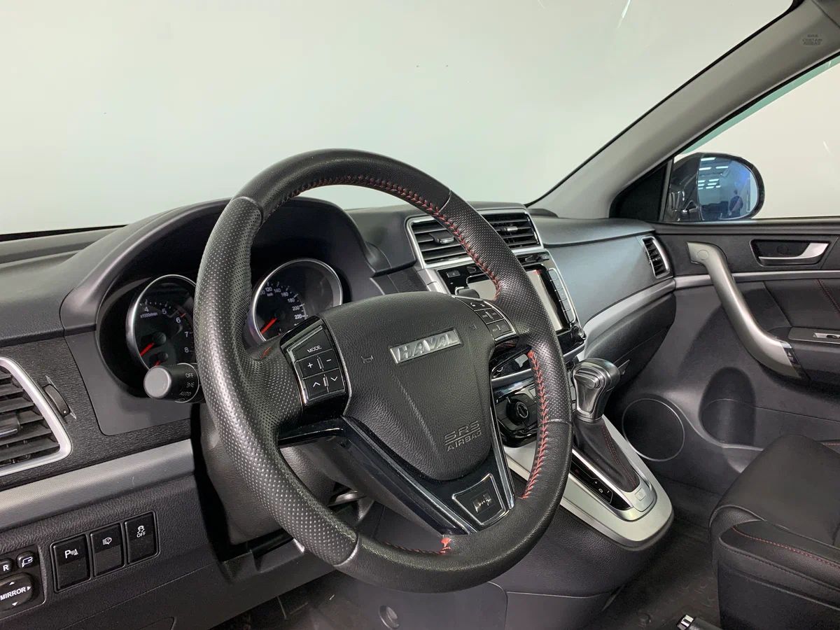 Haval H6