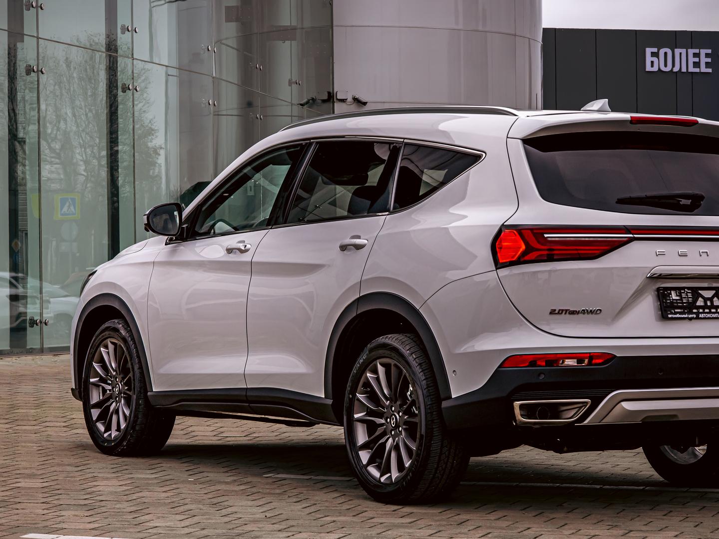 Dongfeng DFSK ix7