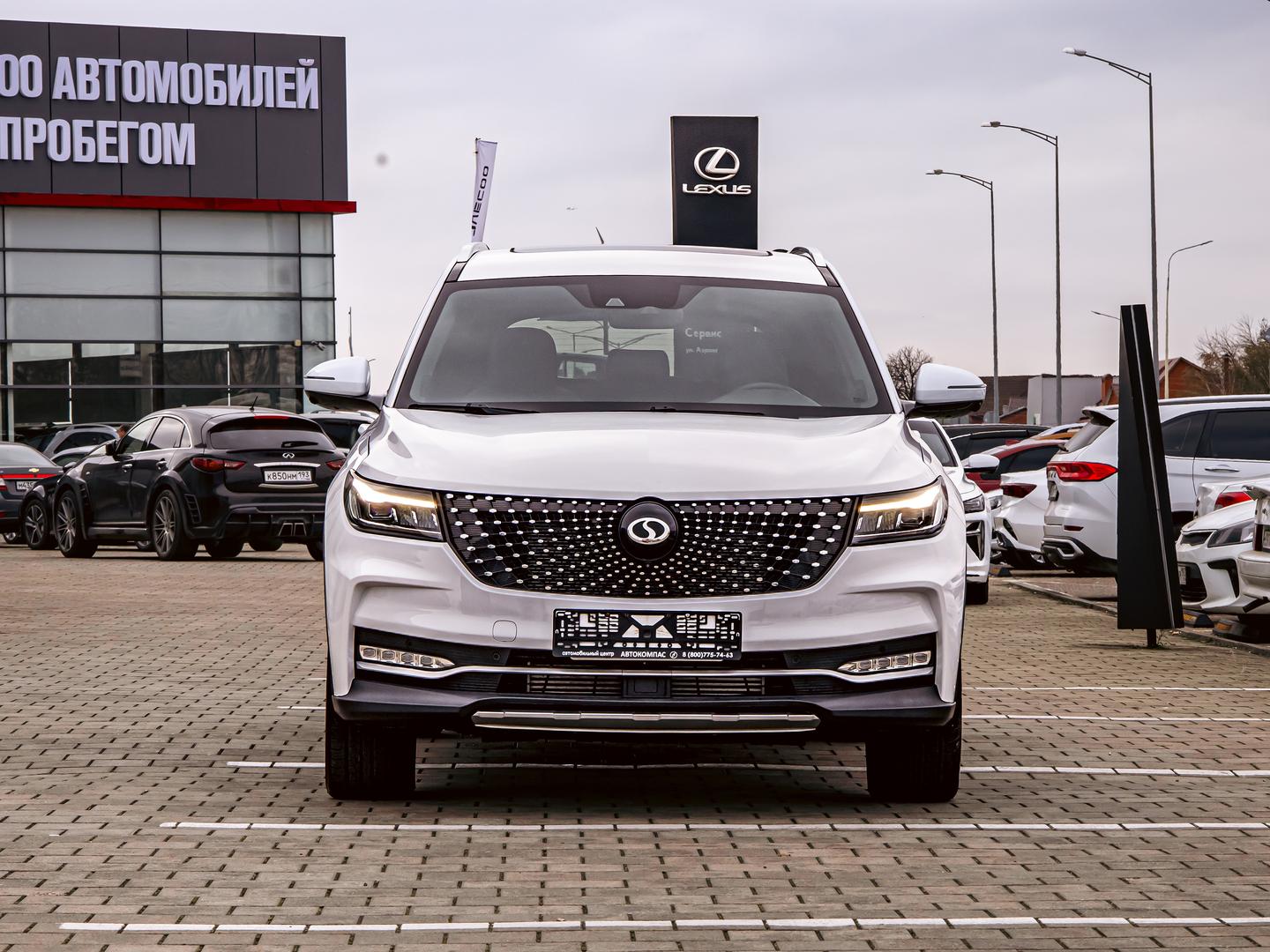 Dongfeng DFSK ix7