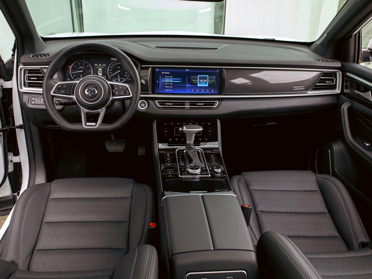 Dongfeng DFSK ix7