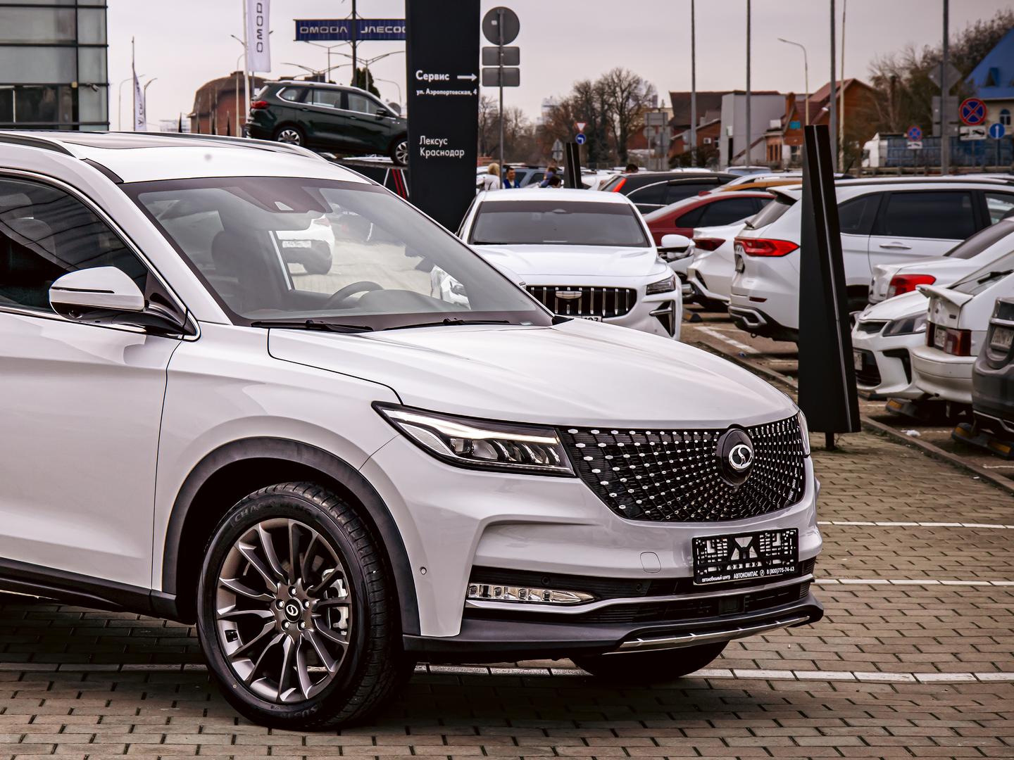 Dongfeng DFSK ix7