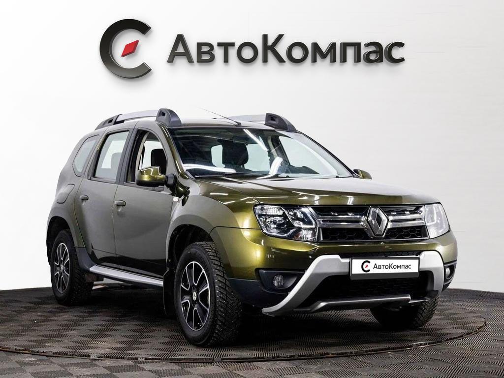 Renault Duster