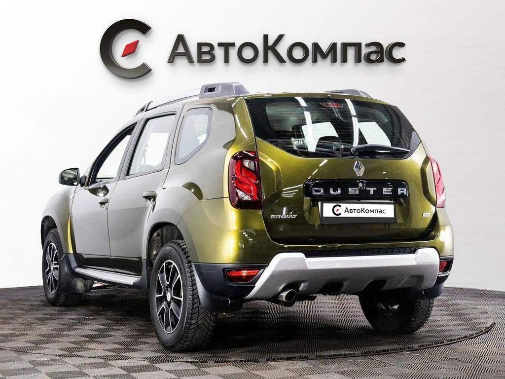 Renault Duster