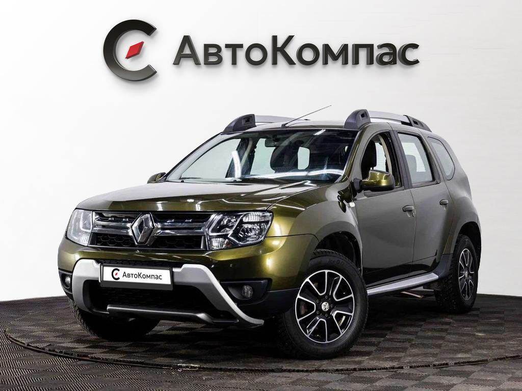 Renault Duster