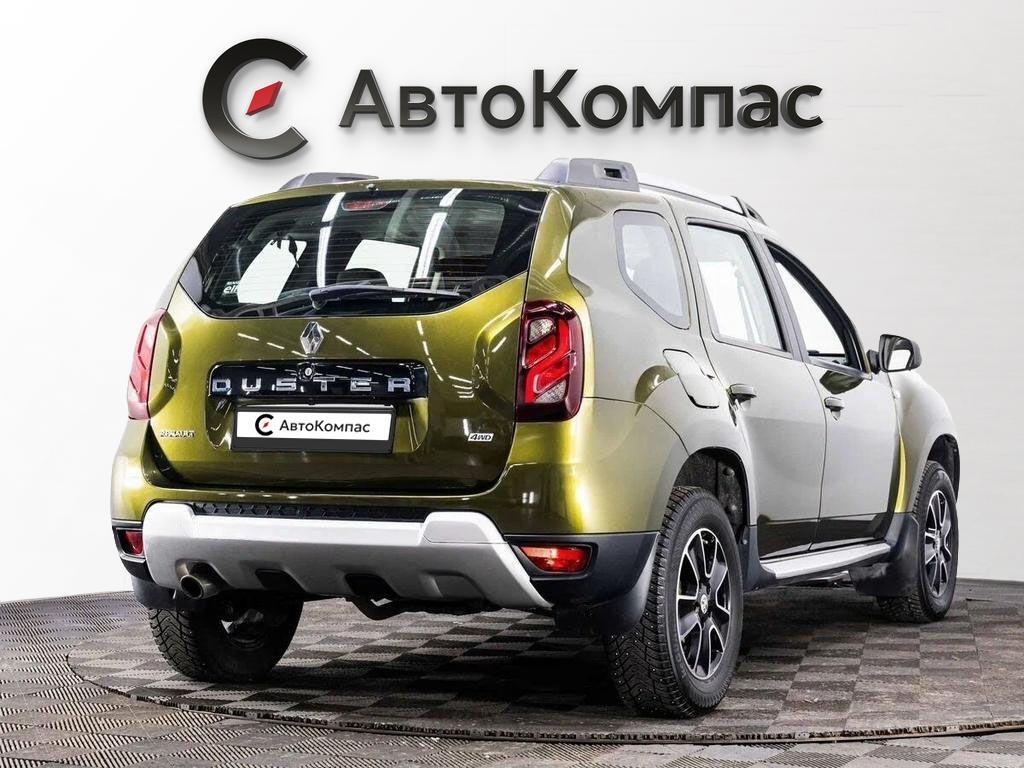 Renault Duster