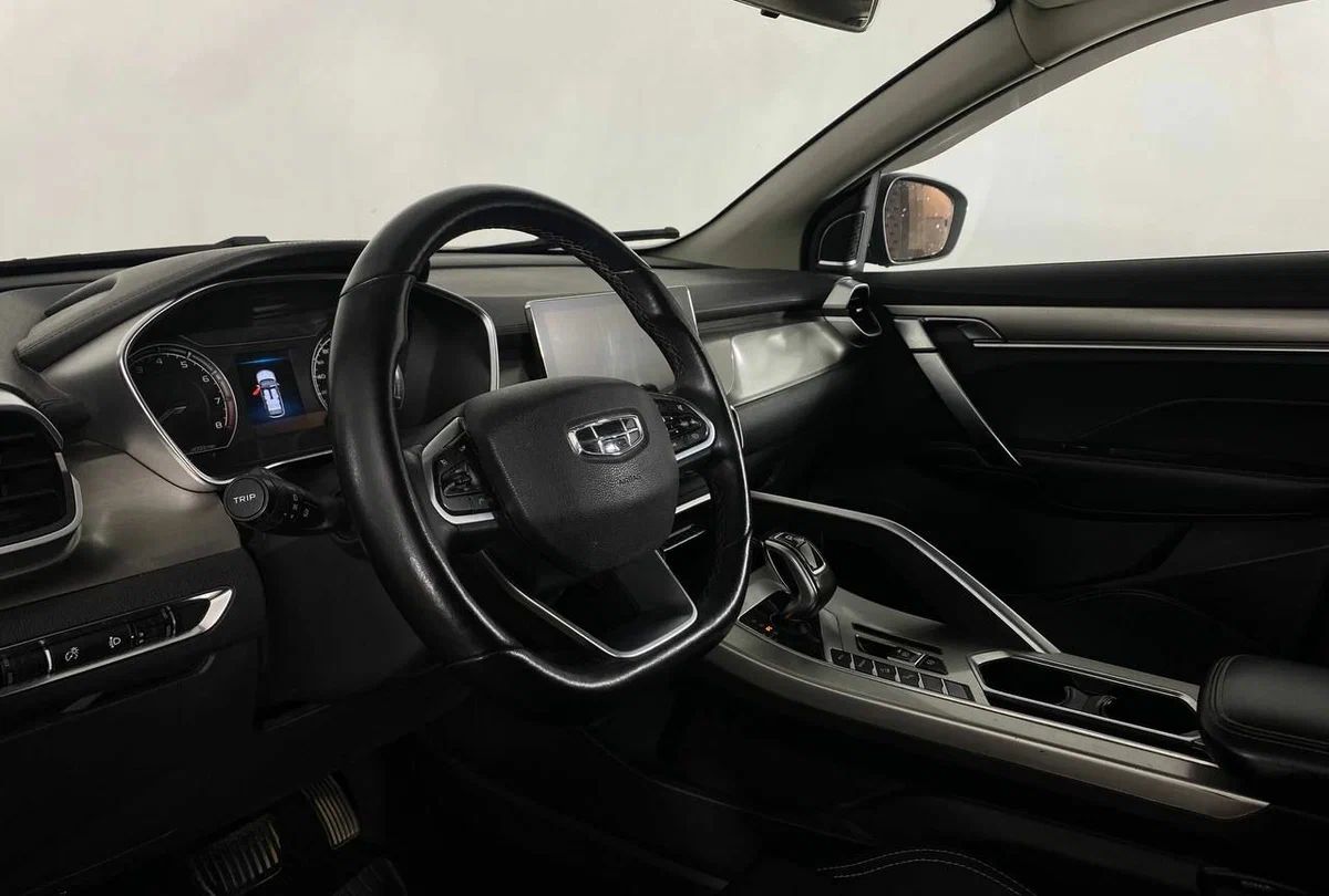 Geely Coolray