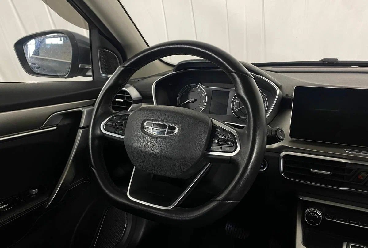 Geely Coolray