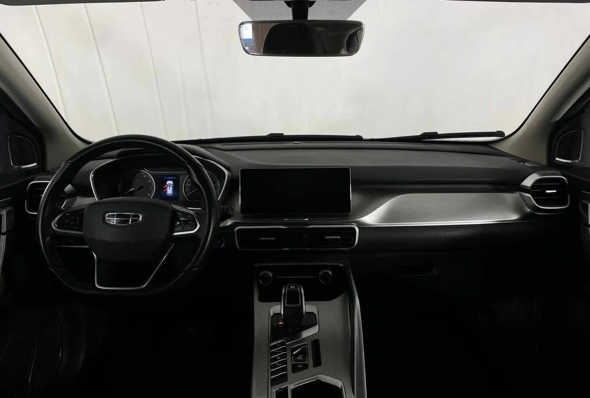 Geely Coolray