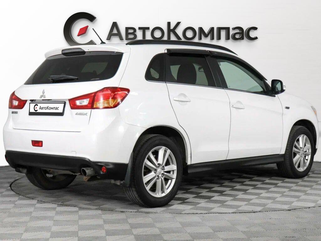 Mitsubishi ASX