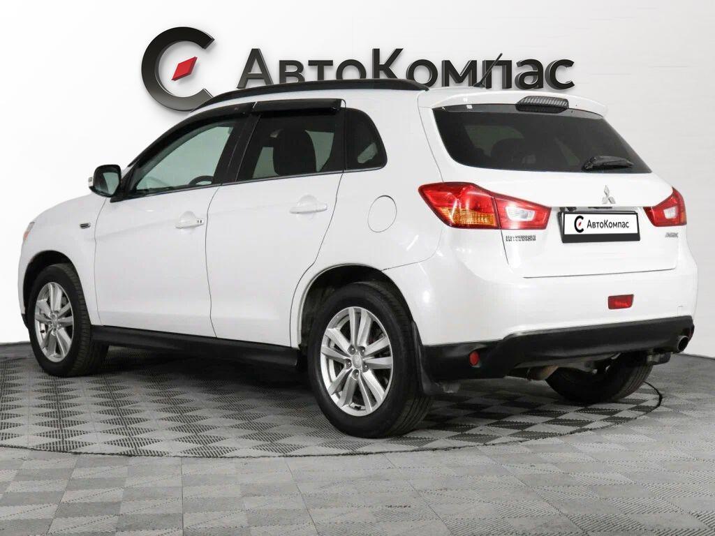 Mitsubishi ASX