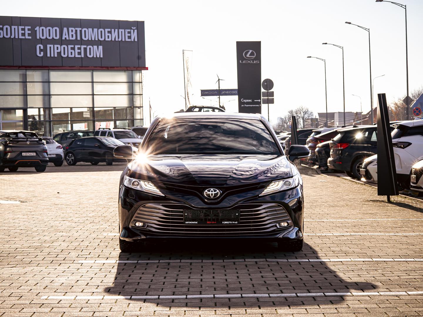 Toyota Camry