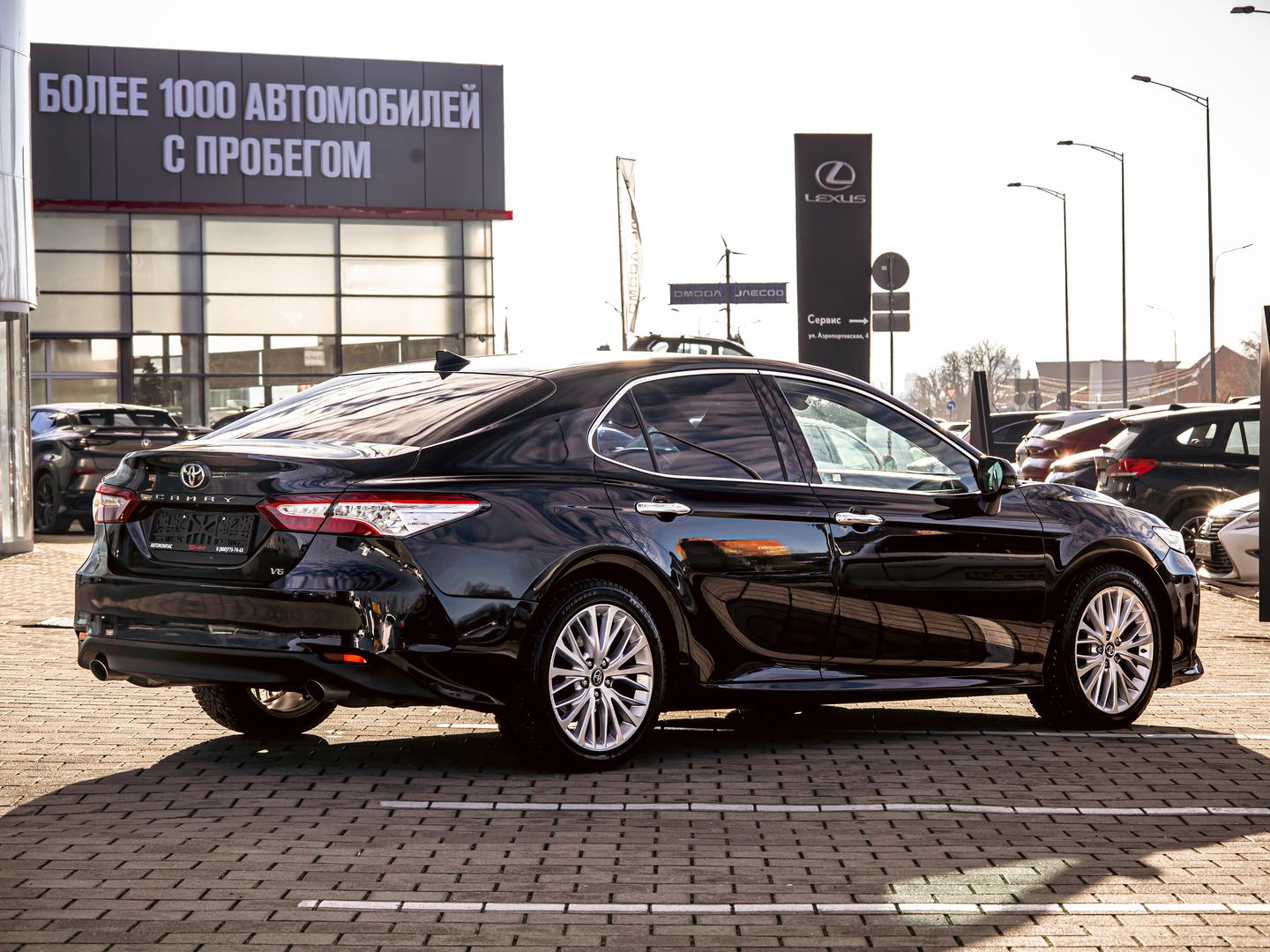 Toyota Camry