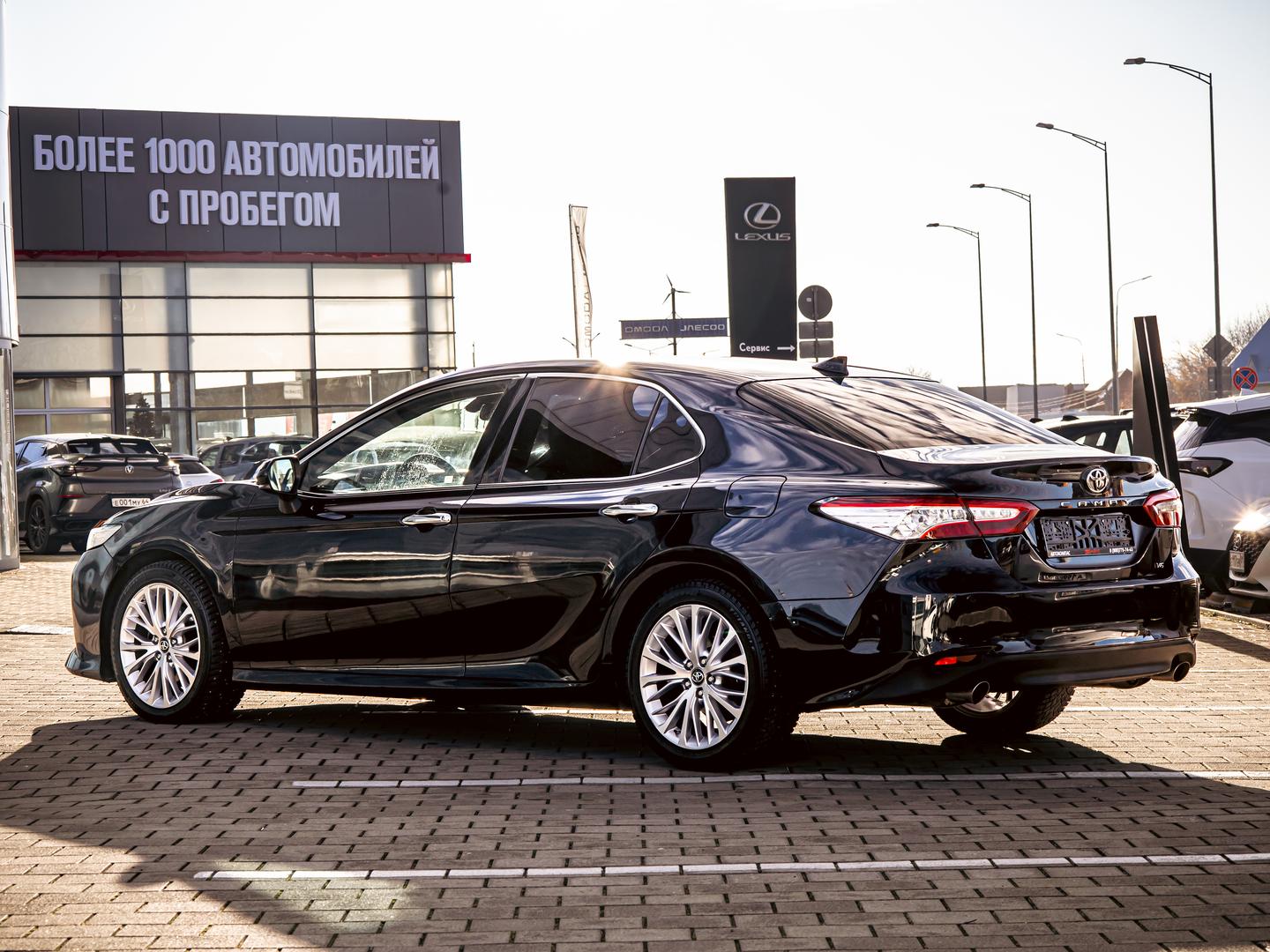 Toyota Camry