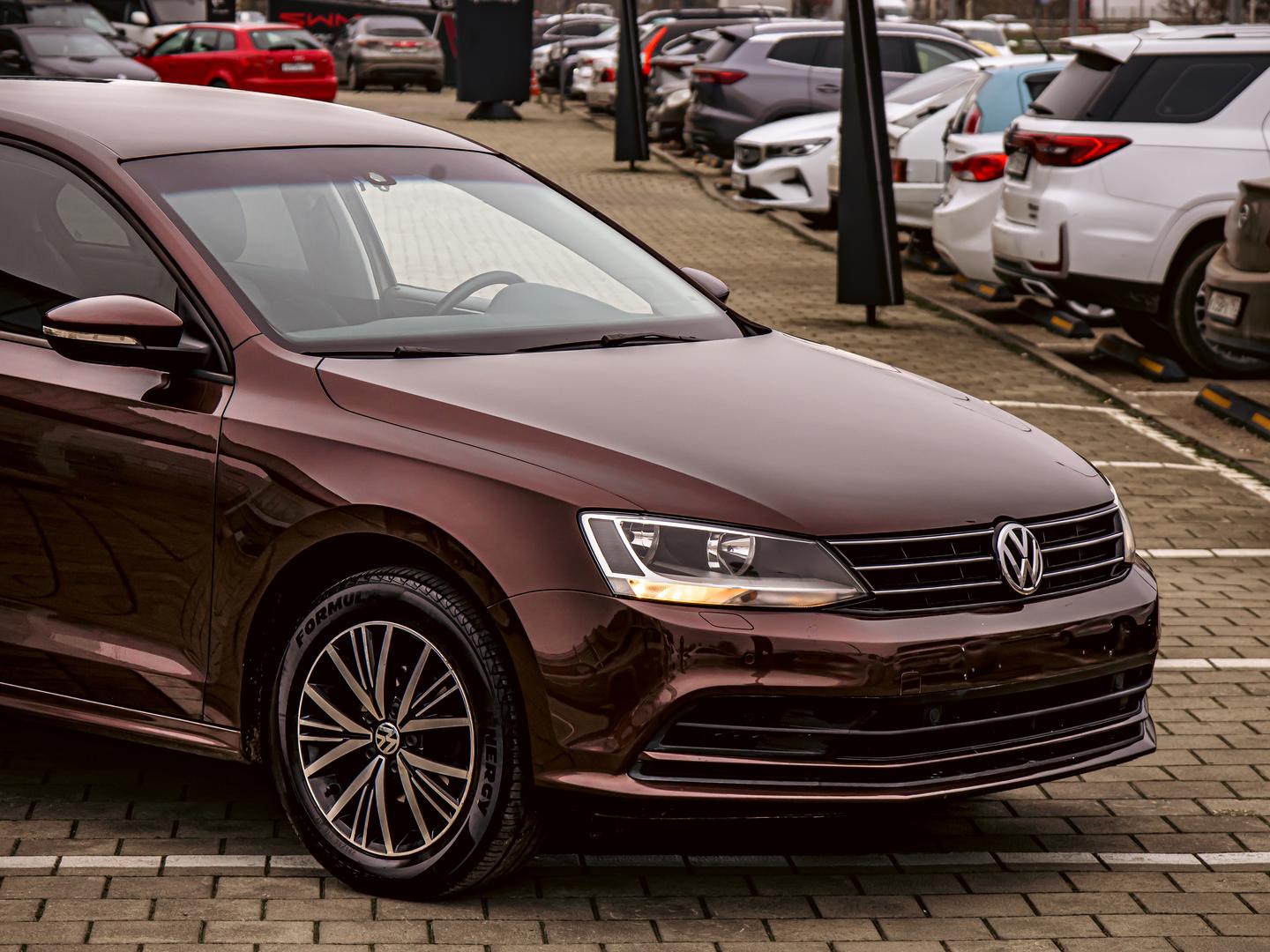 Volkswagen Jetta