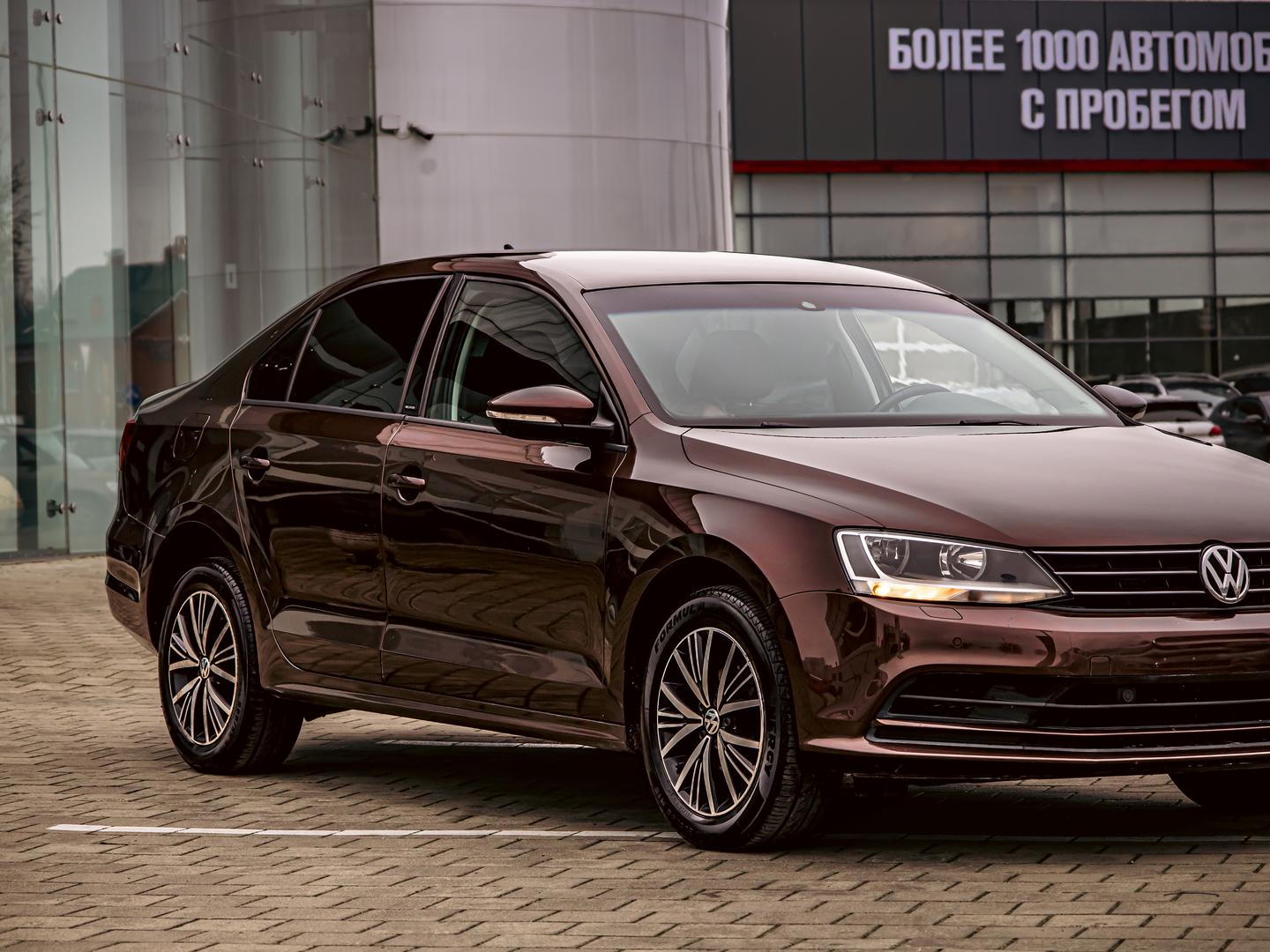 Volkswagen Jetta