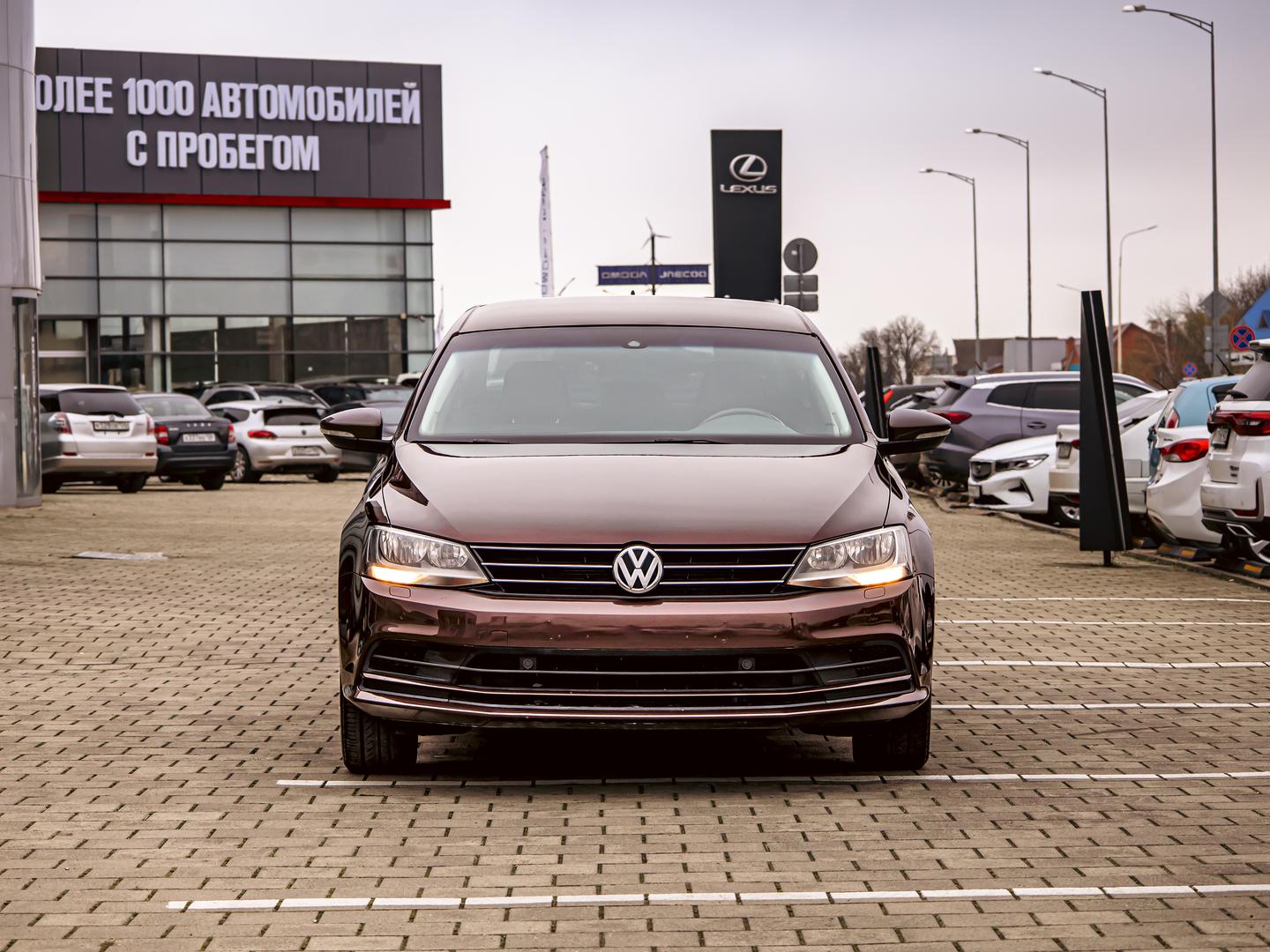 Volkswagen Jetta