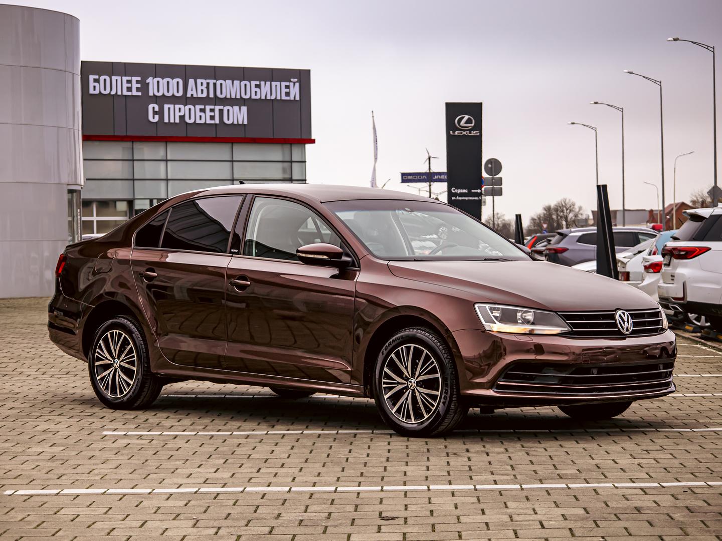 Volkswagen Jetta