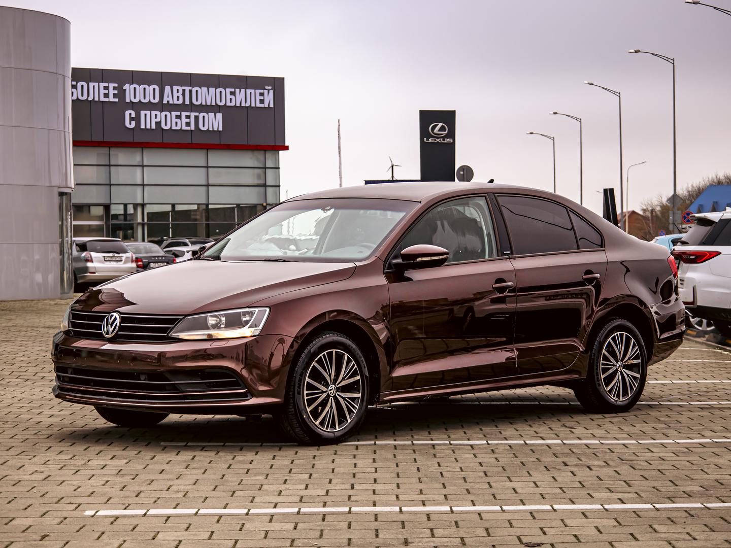 Volkswagen Jetta