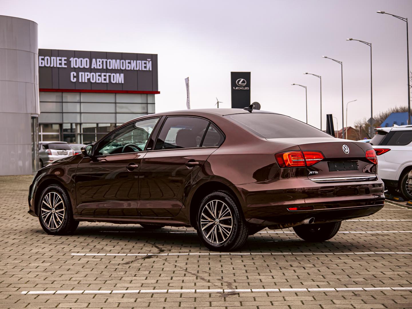 Volkswagen Jetta