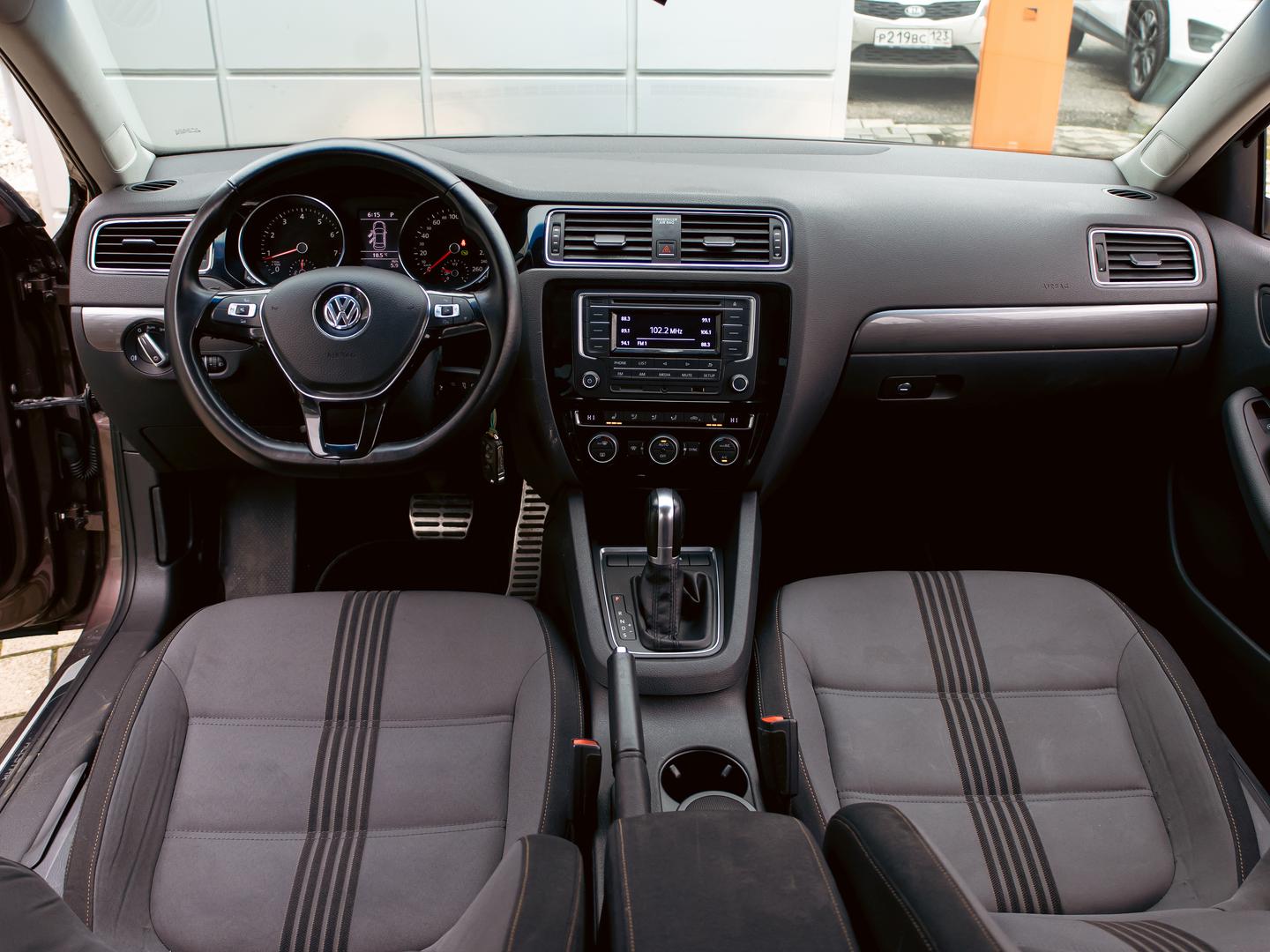 Volkswagen Jetta