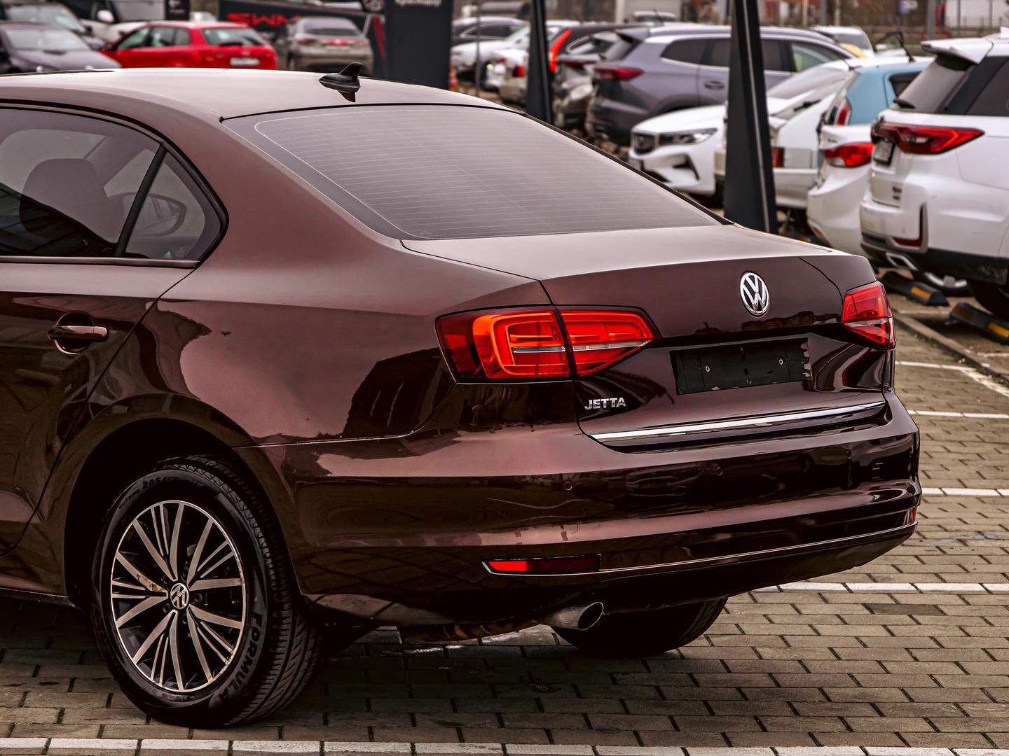 Volkswagen Jetta