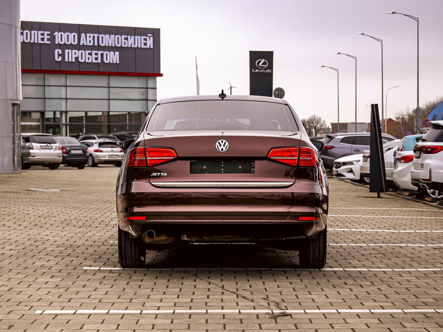 Volkswagen Jetta