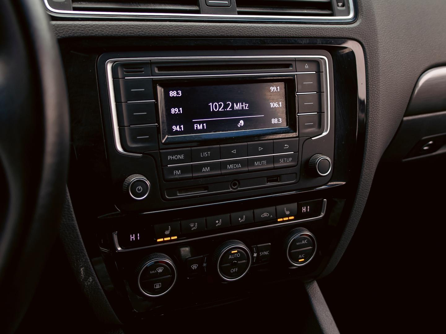 Volkswagen Jetta