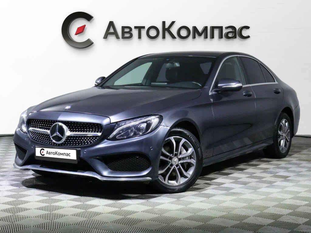 Mercedes-Benz C-Класс