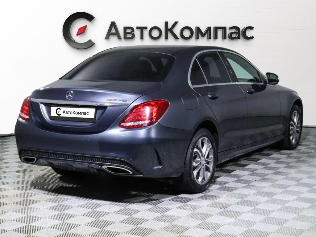 Mercedes-Benz C-Класс