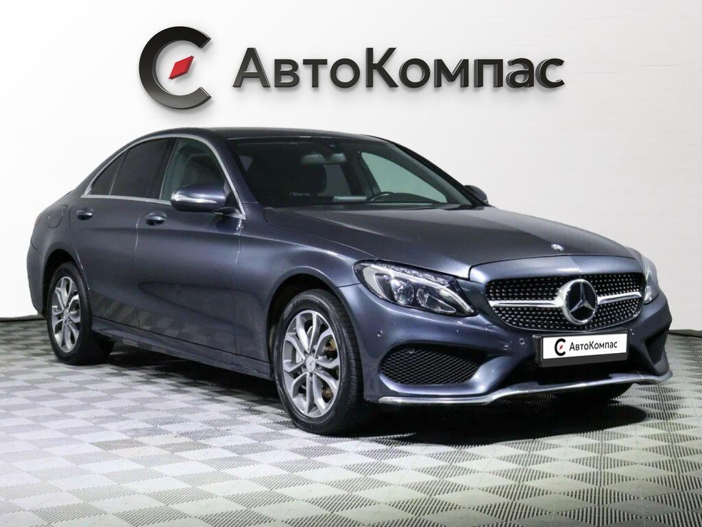 Mercedes-Benz C-Класс