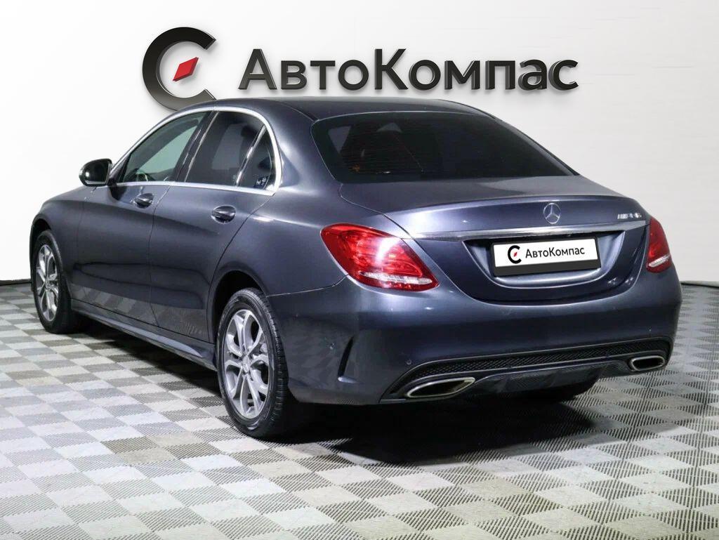 Mercedes-Benz C-Класс