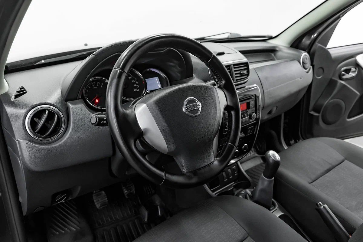 Nissan Terrano