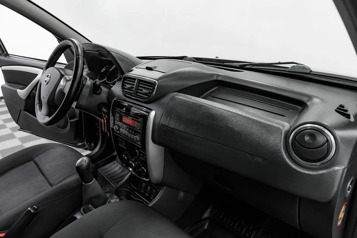 Nissan Terrano