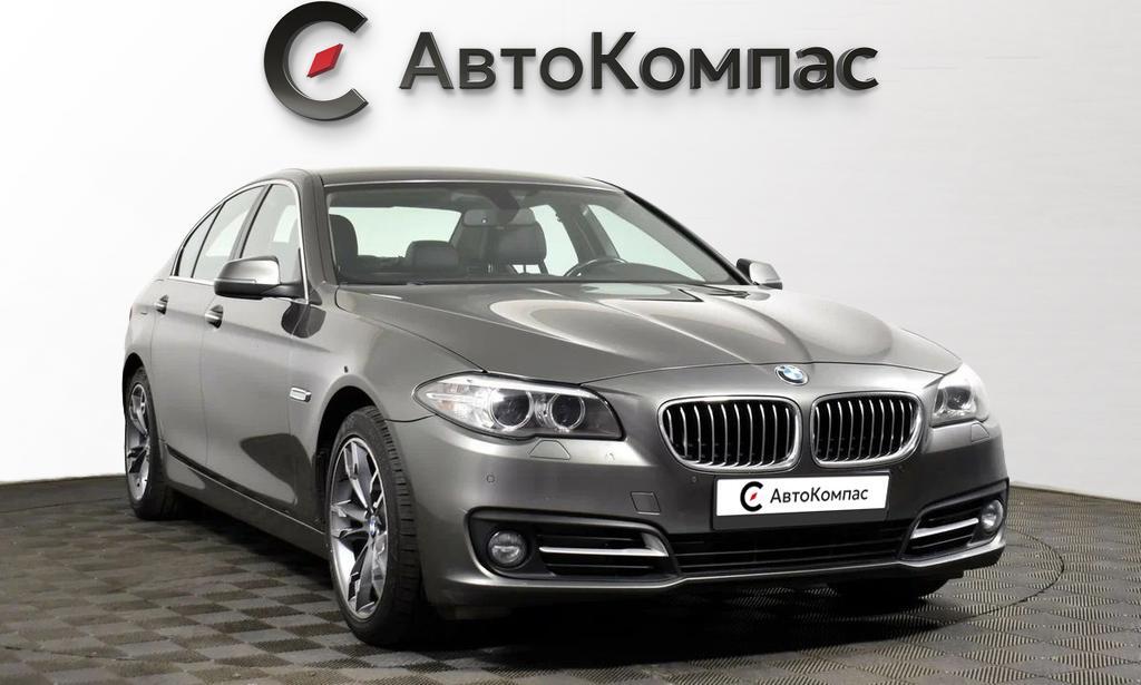 BMW 5 серии