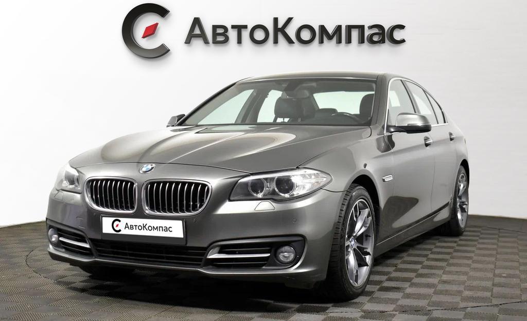 BMW 5 серии