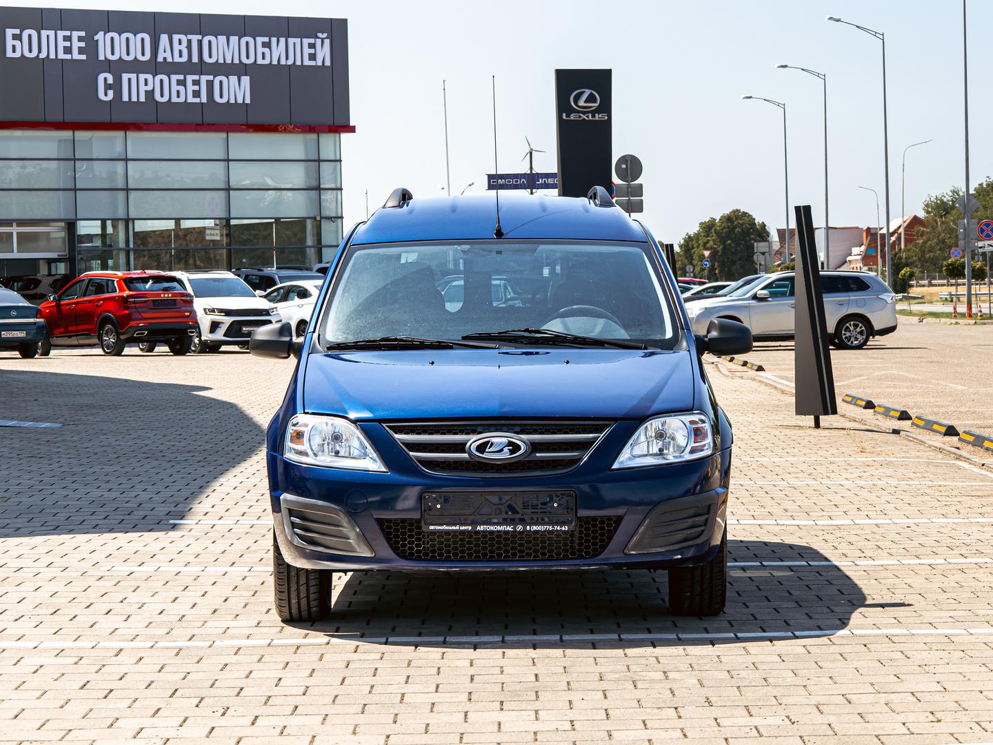 LADA (ВАЗ) Largus