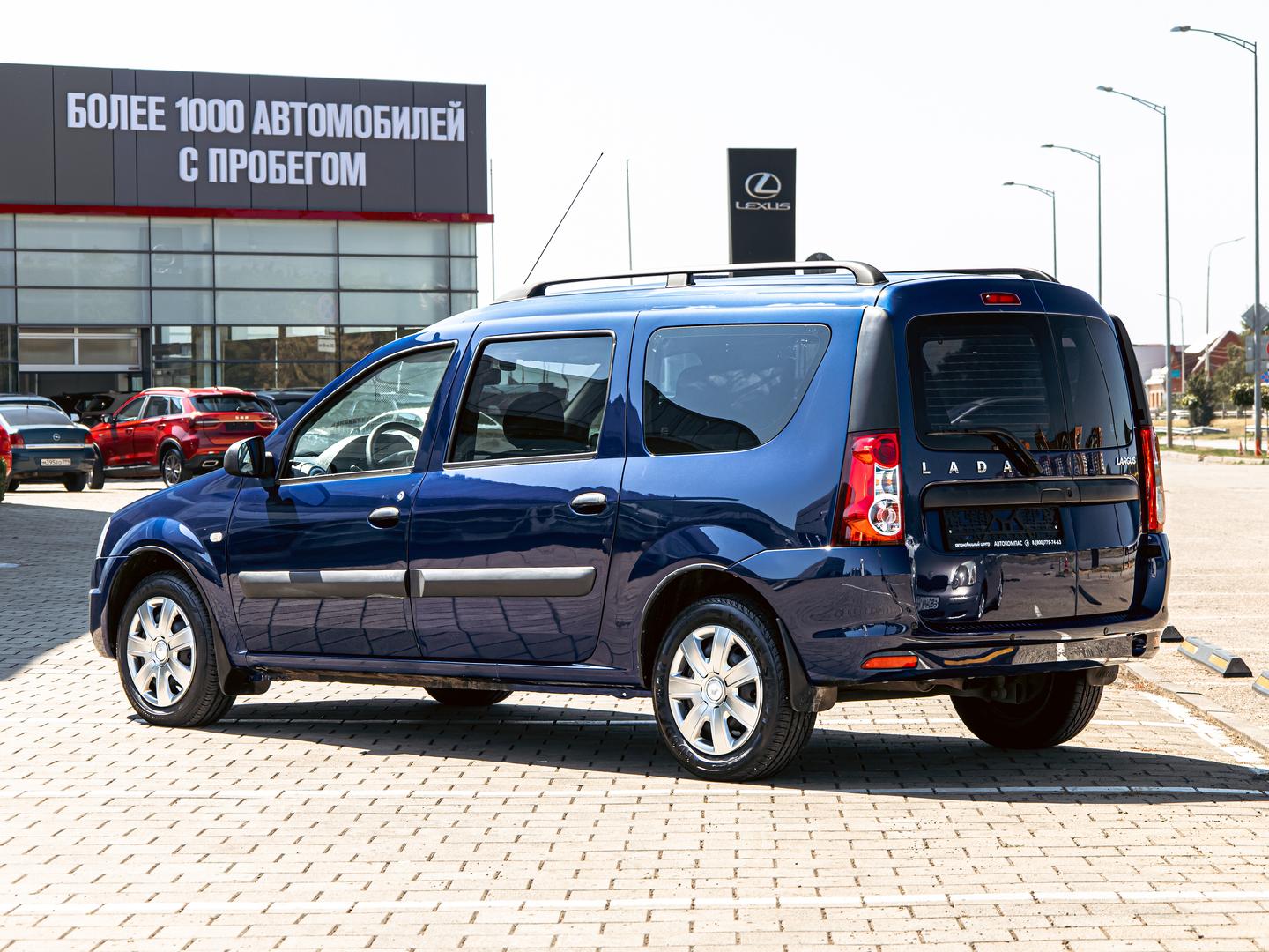 LADA (ВАЗ) Largus