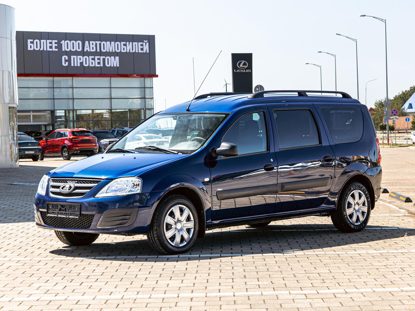 LADA (ВАЗ) Largus