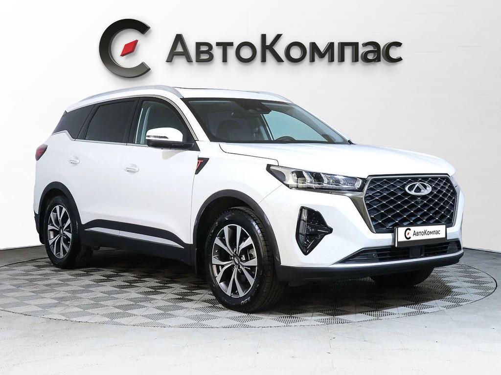 Chery Tiggo 7 Pro Max