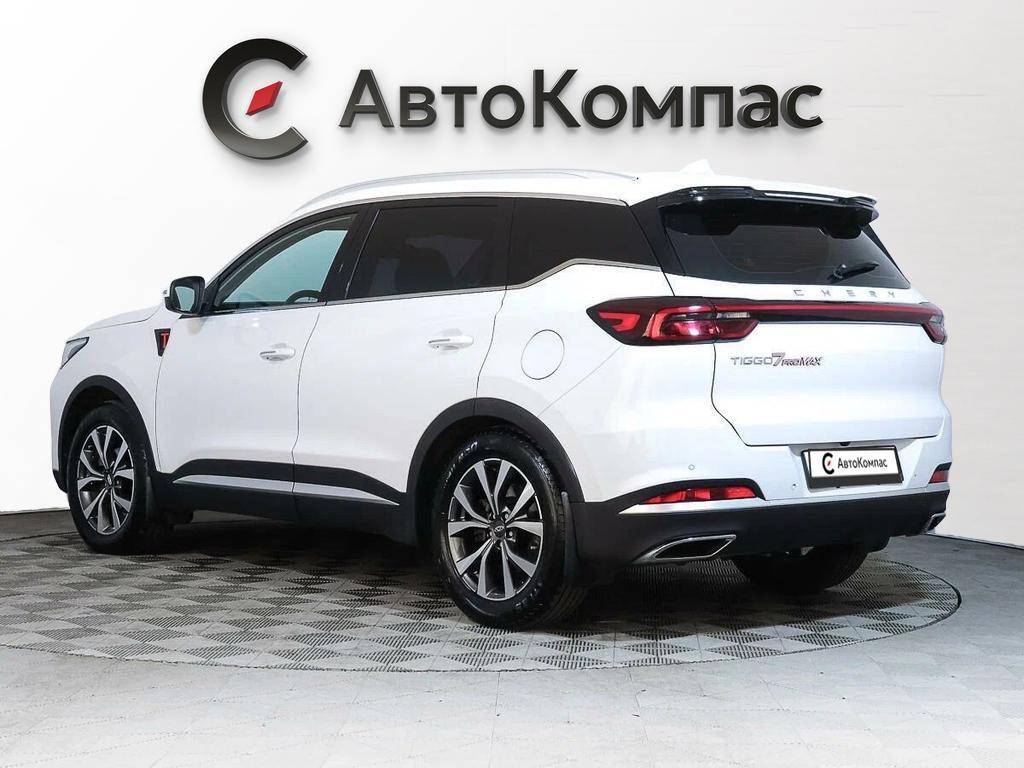 Chery Tiggo 7 Pro Max